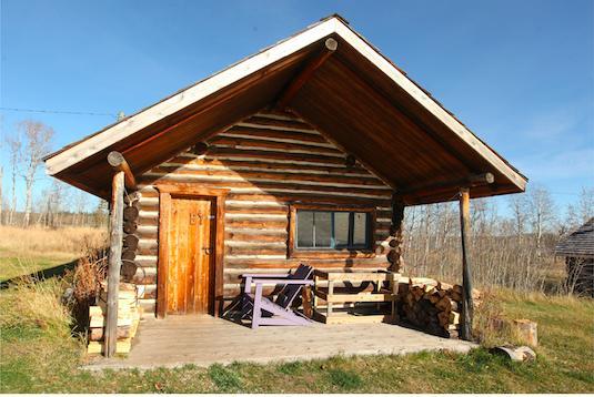 Flying U Ranch Hotel Seventy Mile House Exterior foto