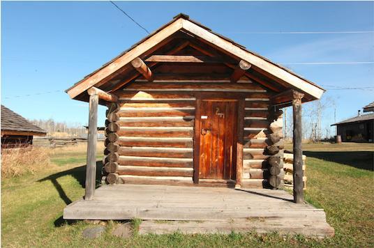 Flying U Ranch Hotel Seventy Mile House Exterior foto