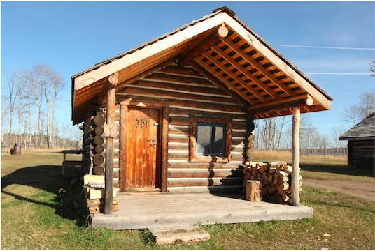 Flying U Ranch Hotel Seventy Mile House Exterior foto