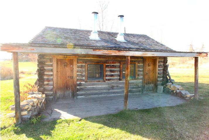 Flying U Ranch Hotel Seventy Mile House Exterior foto
