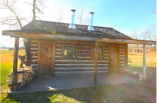 Flying U Ranch Hotel Seventy Mile House Exterior foto