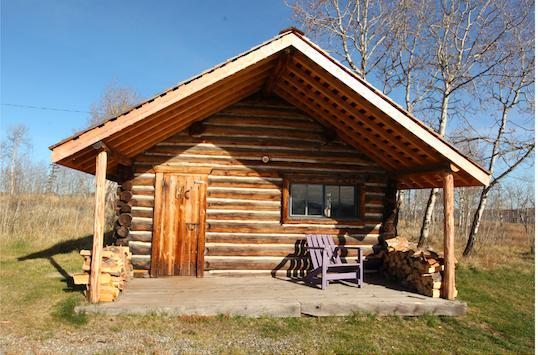 Flying U Ranch Hotel Seventy Mile House Exterior foto